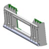 Bobcat To Euro 8 Conversion Frame