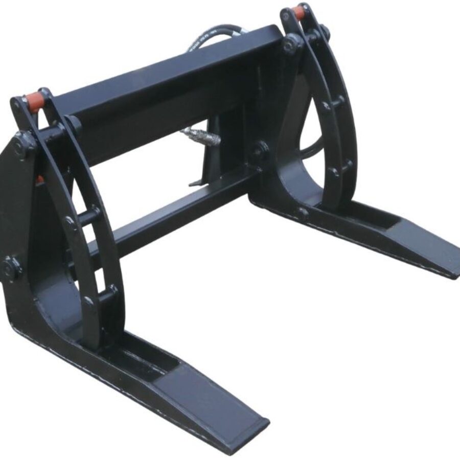 Log Grab – For Skid Steer Loaders