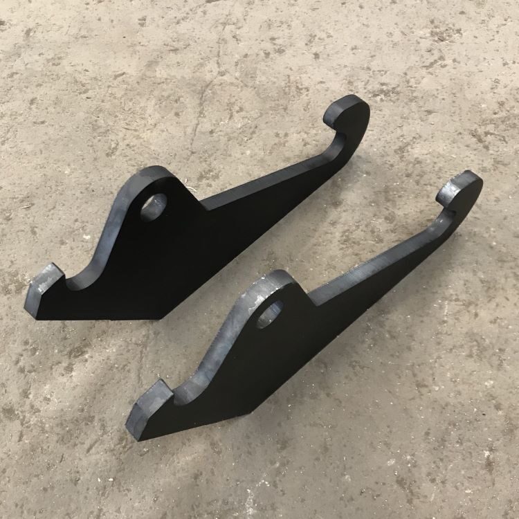 Brackets for Faucheux Grey Carriage 20mm