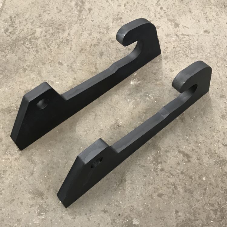 Brackets for New Holland LM Series Telehandlers