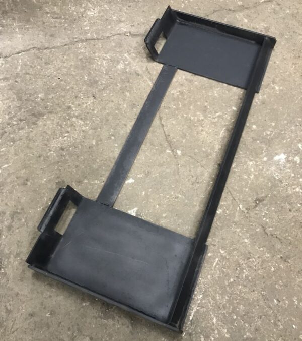 Bobcat Skidsteer Standard - Weld On Brackets - Image 2