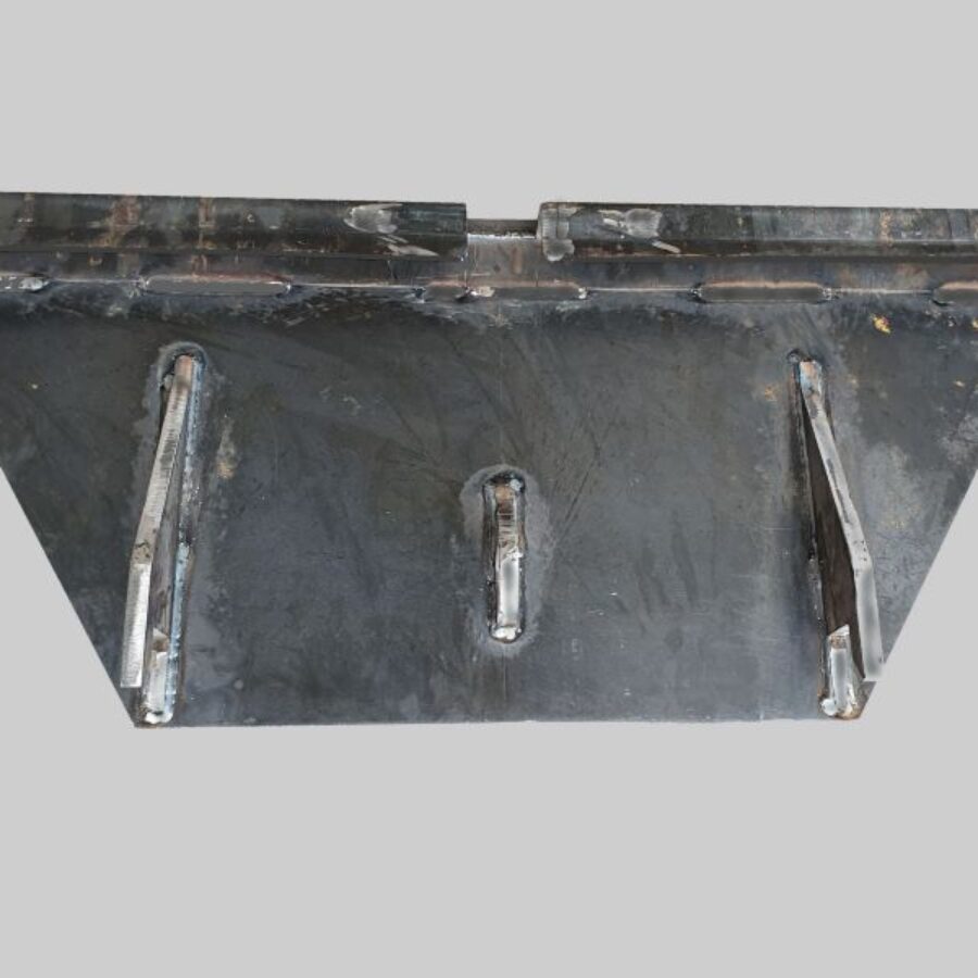 JCB 403 (Single Piece) Skid Steer style – Weld On Bracket