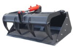 Industrial Grapple 1.23m (4' 0") - For Lewis QH Loaders