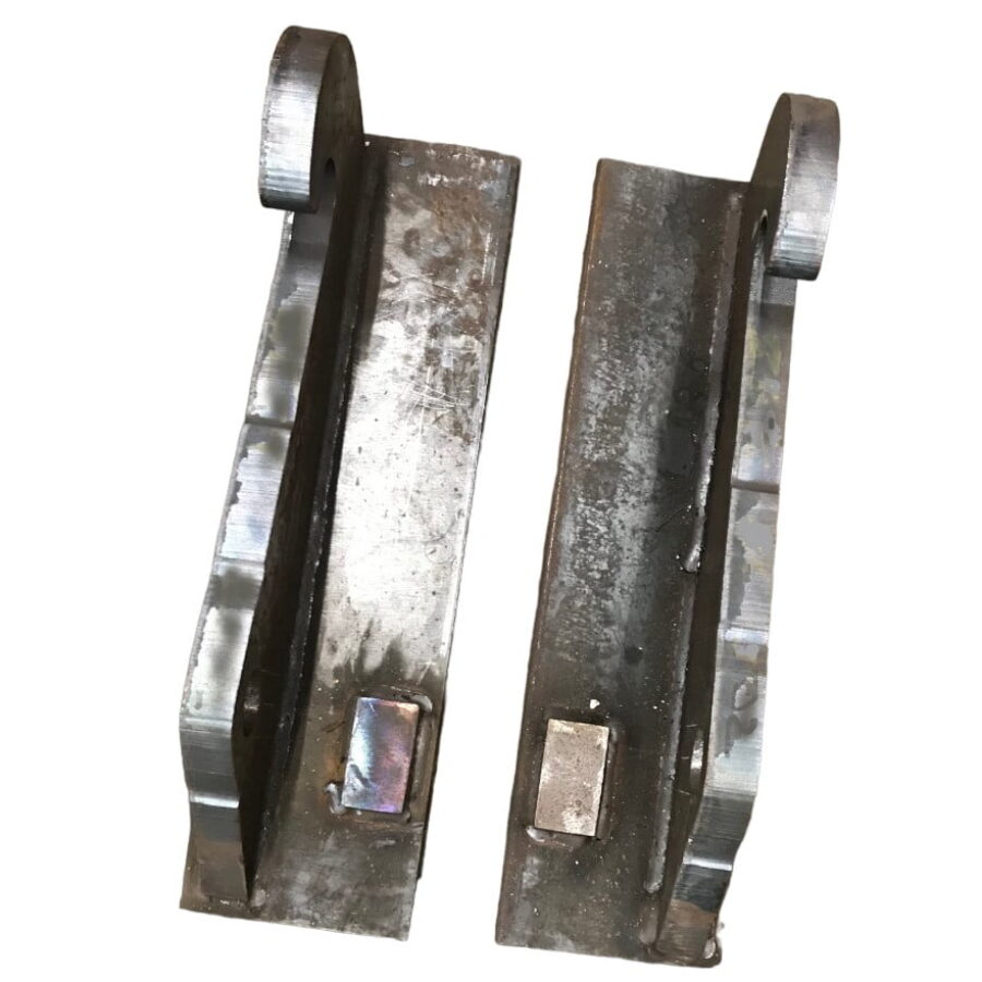 CLAAS Torion 639 and 535 – Weld On Brackets