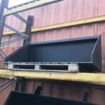 Telehandler Bucket 1.82m (6' 0") 0.8 Cubic Metre Capacity - For JCB Compact Tool Carrier - Image 2