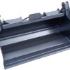 4-in-1 Buckets / Multi-purpose Buckets - For Skid Steer & Mini Loaders