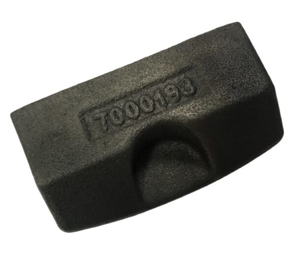 Replacement Lower Hook, Class 2 Fork - Cascade 7000193