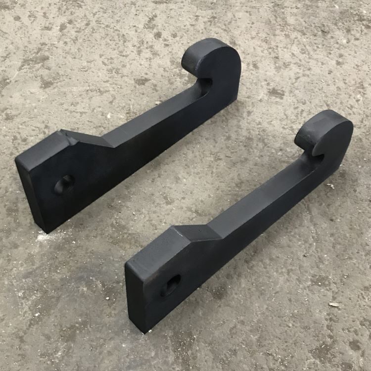 Brackets for Tanco Loader - Quick Hitch / Quick Attach