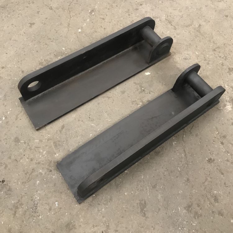 Brackets for Schaeff Terex Loaders
