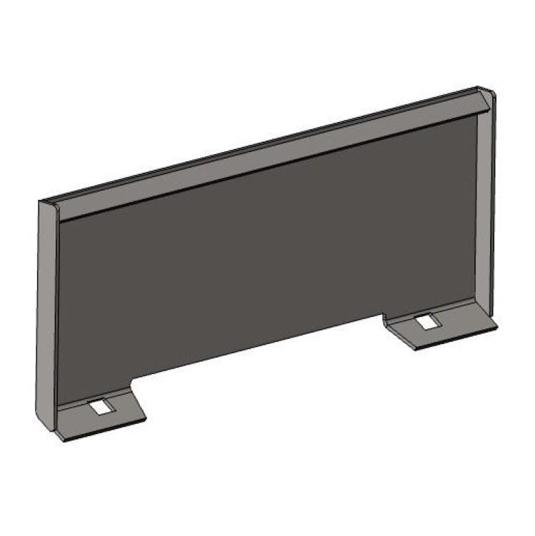 Brackets for JCB Robot Skid Steer Loaders