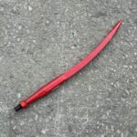 Universal Loader Tine - 600mm Curved Conus I - M20 - Image 2