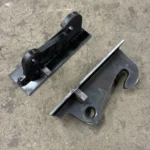 Brackets for JCB 520-40 Compact Telehandler - Image 2