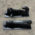 Brackets for JCB 520-40 Compact Telehandler - Image 3