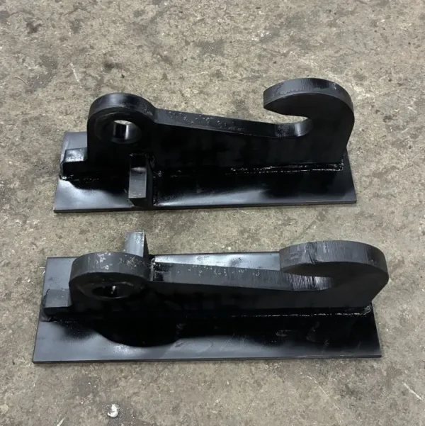 Brackets for JCB 520-40 Compact Telehandler - Image 3