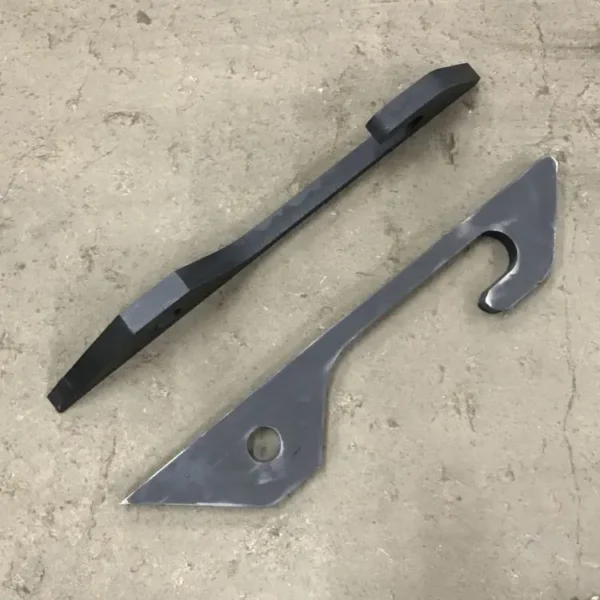 Brackets for JLG Telehandlers - Image 3