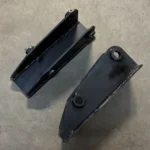 Brackets for Lewis Land Lugger / Landlugger - Pin On Type  (25mm top pin) - Image 3