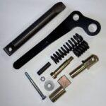 Bob-Tach LH & RH Lever Kit - Complete.  Part Numbers 6724775 & 6724776 - Image 3