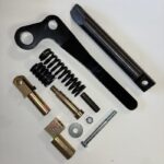 Bob-Tach LH & RH Lever Kit - Complete.  Part Numbers 6724775 & 6724776 - Image 2