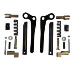 Bob-Tach LH & RH Lever Kit - Complete.  Part Numbers 6724775 & 6724776