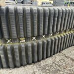 SPECIAL OFFER - 450mm Wide Rubber Tracks for Bobcat 864 / T200 Skid Steer (Pair) - Image 5