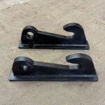 Brackets for JCB 515-40 Compact Telehandler - Image 2