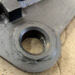 Brackets for JCB 515-40 Compact Telehandler - Image 4