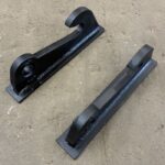 Brackets for JCB 515-40 Compact Telehandler - Image 5