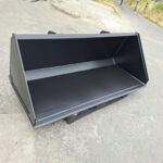 General Purpose Bucket - 1.82m (6' 0") For Massey Ferguson 800 / 900 Loader